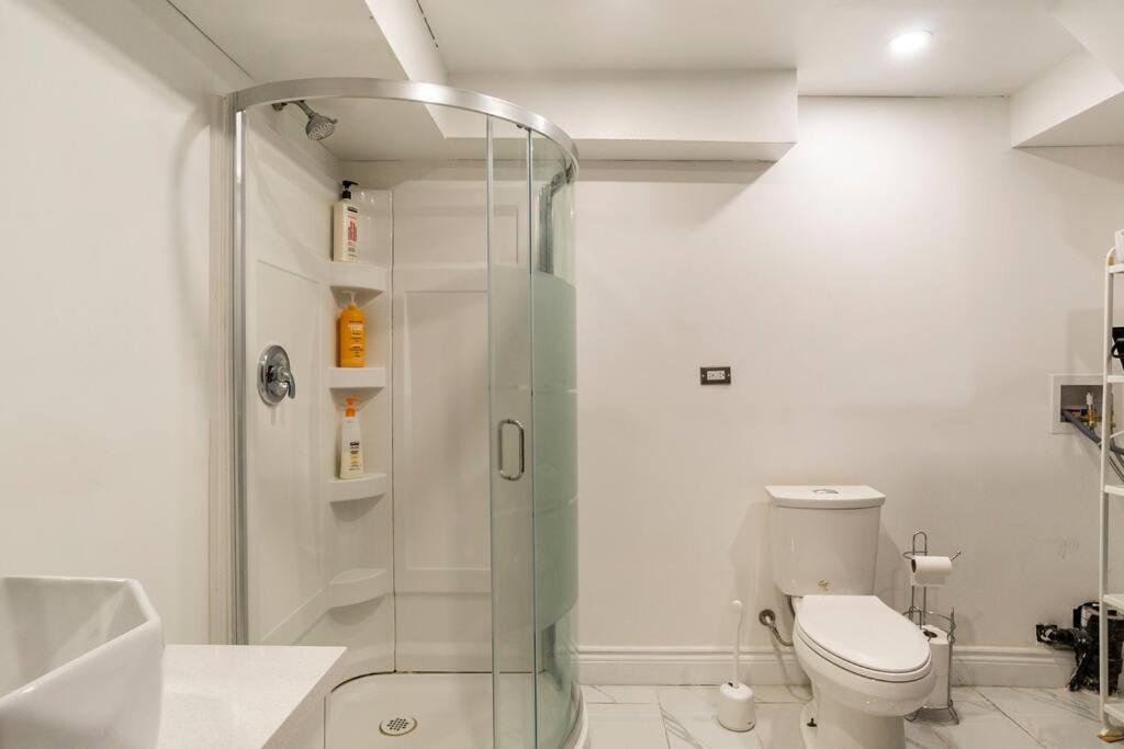 Big Oasis Studio Near Airport Yyz Hotell Toronto Exteriör bild